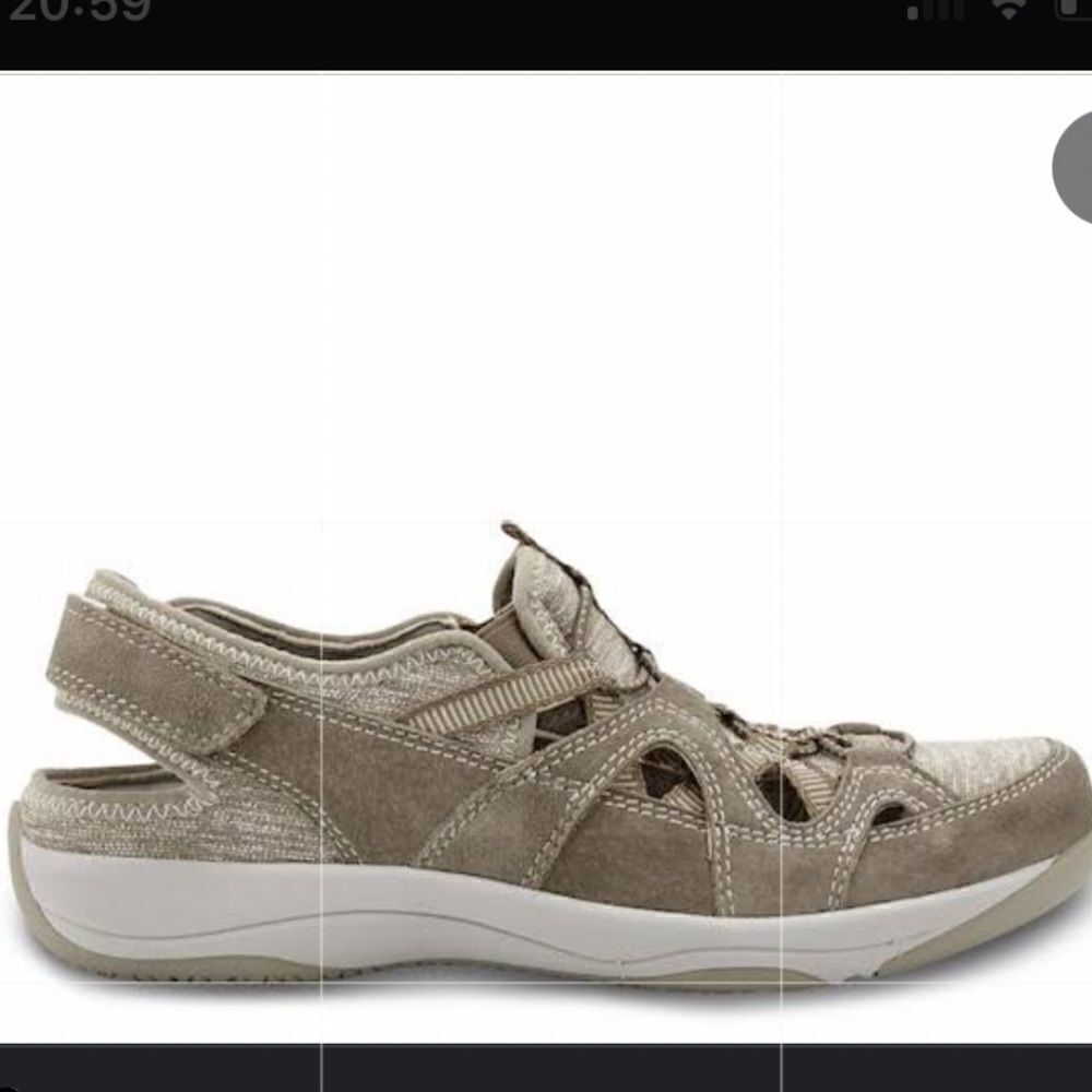 Earth Origins Skye Sid Fisherman Sandal